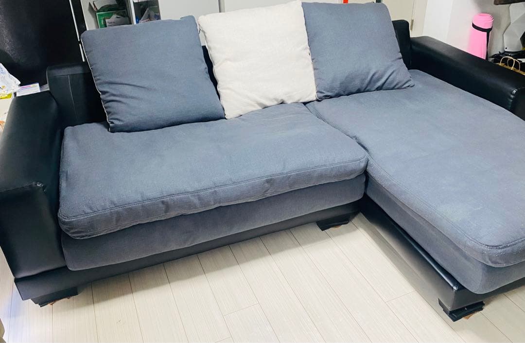 ニトリ キングダムソファ