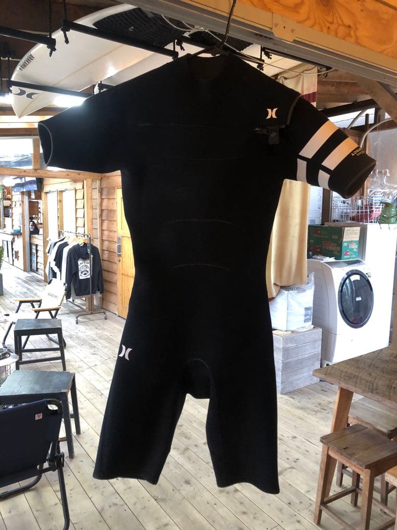 Hurley ブラック スプリング