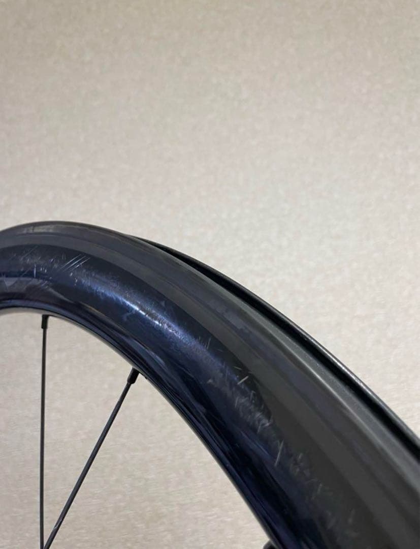 エリートホイールズ ELITEWHEELS エッジ 50カーボンホイール ロード