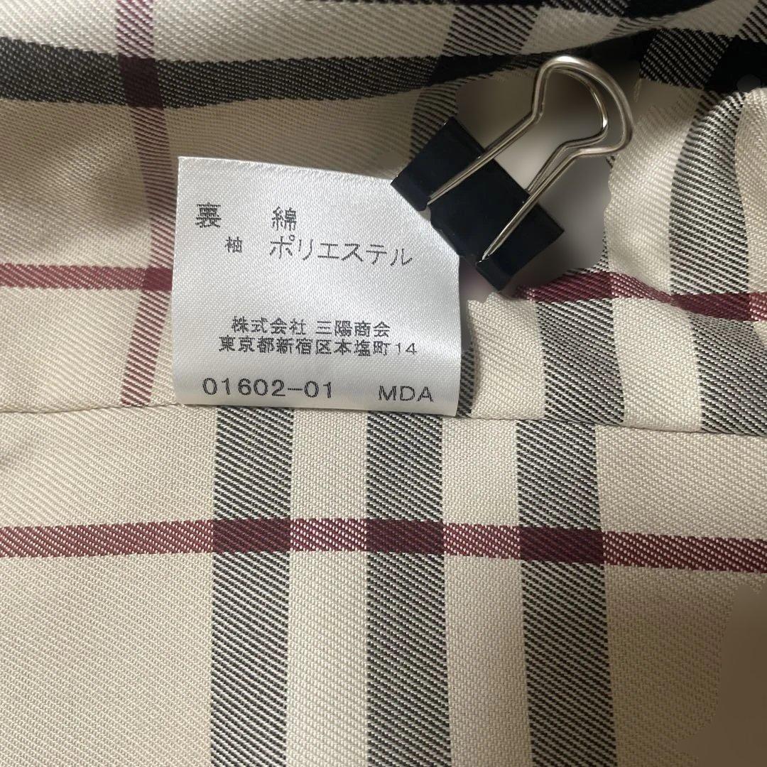BURBRRY LONDON トレンチコート　（ライナー付き）