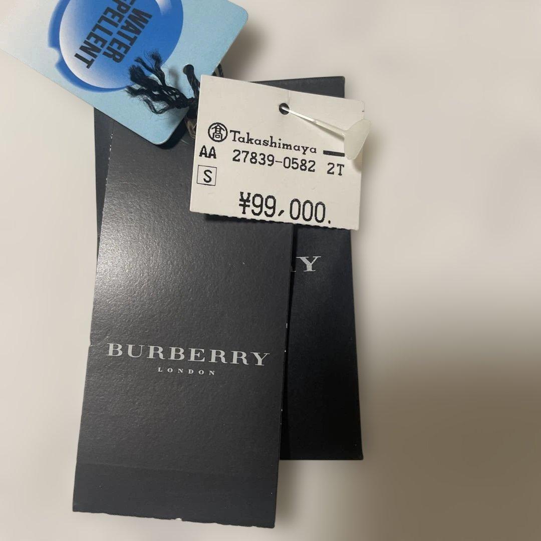 BURBRRY LONDON トレンチコート　（ライナー付き）