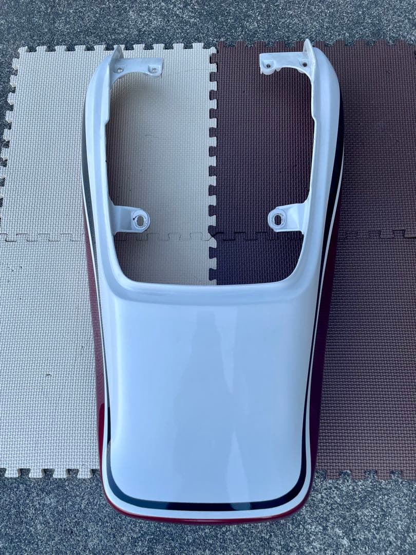 CB400 SUPER スーパーフォア テールカウル フロントフェンダー