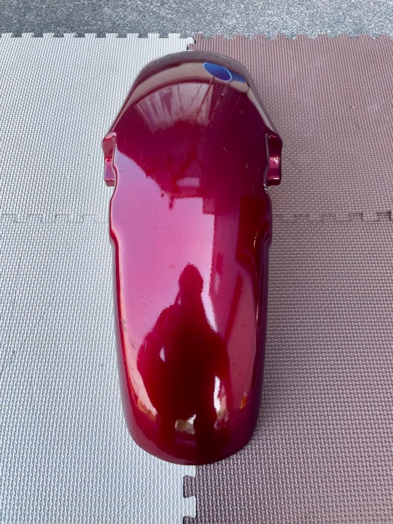 CB400 SUPER スーパーフォア テールカウル フロントフェンダー