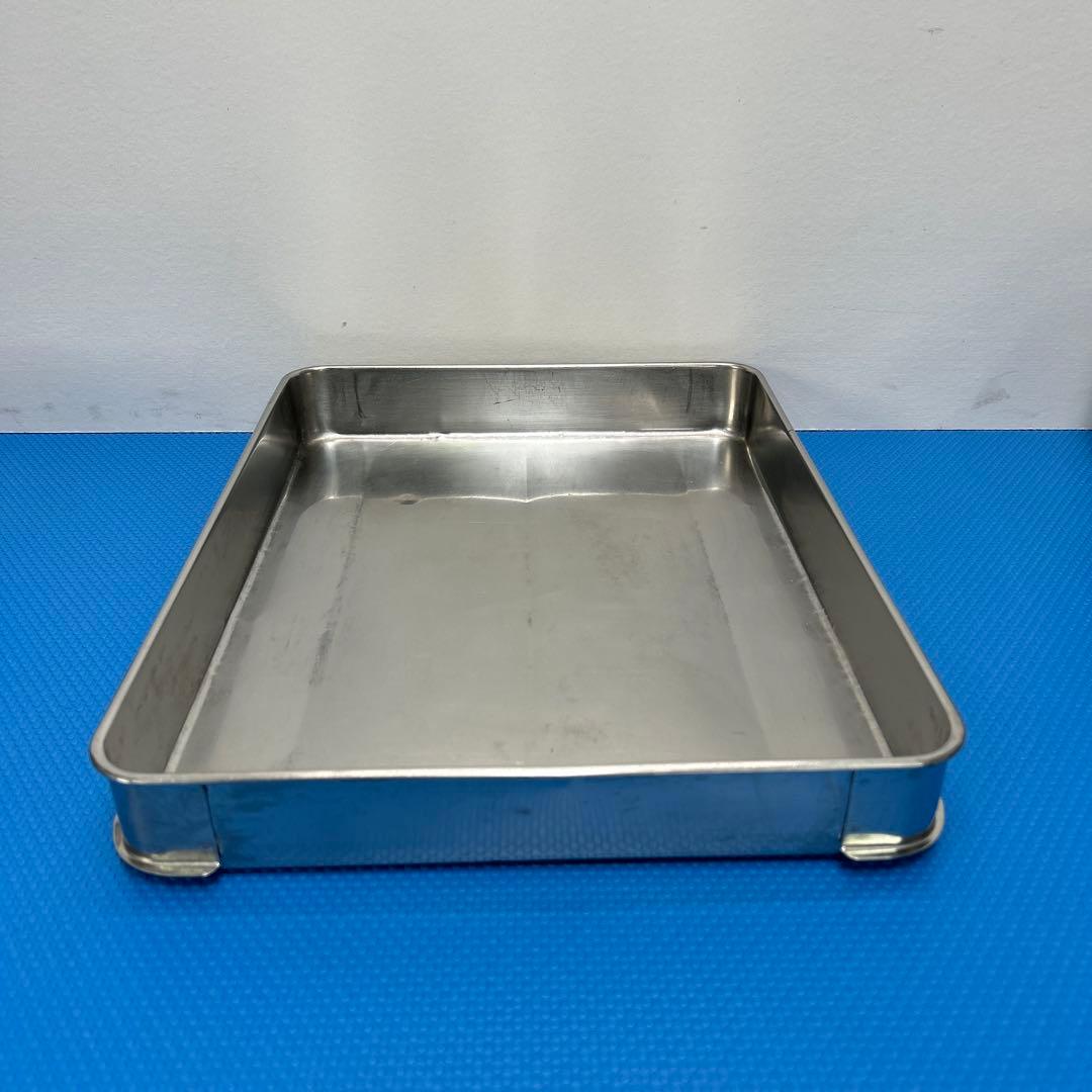 システムバット　餃子バット　大　6個セット ステンレス　業務用