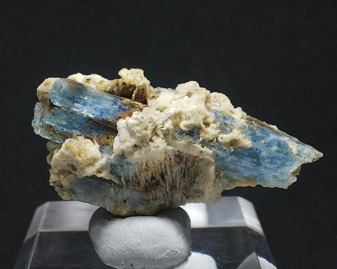 338 クラスター アクアマリン 結晶 原石