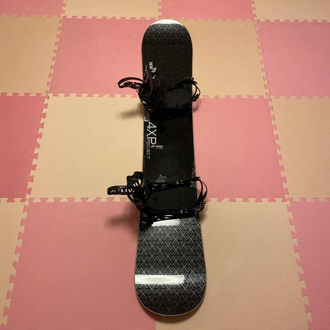 YONEX 4XP PROJECT 158 　k２CINCH TRYST　セット