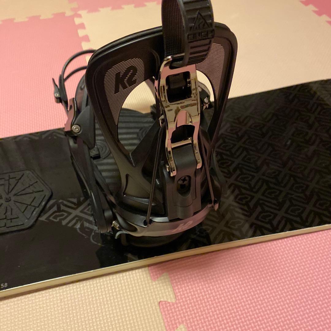 YONEX 4XP PROJECT 158 　k２CINCH TRYST　セット