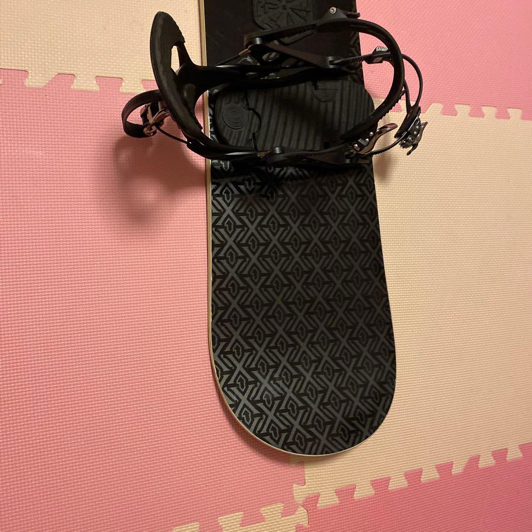 YONEX 4XP PROJECT 158 　k２CINCH TRYST　セット