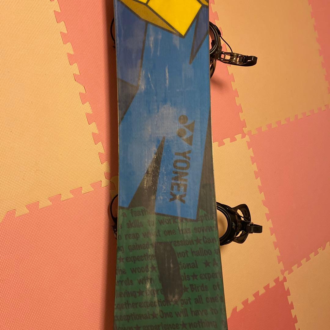 YONEX 4XP PROJECT 158 　k２CINCH TRYST　セット