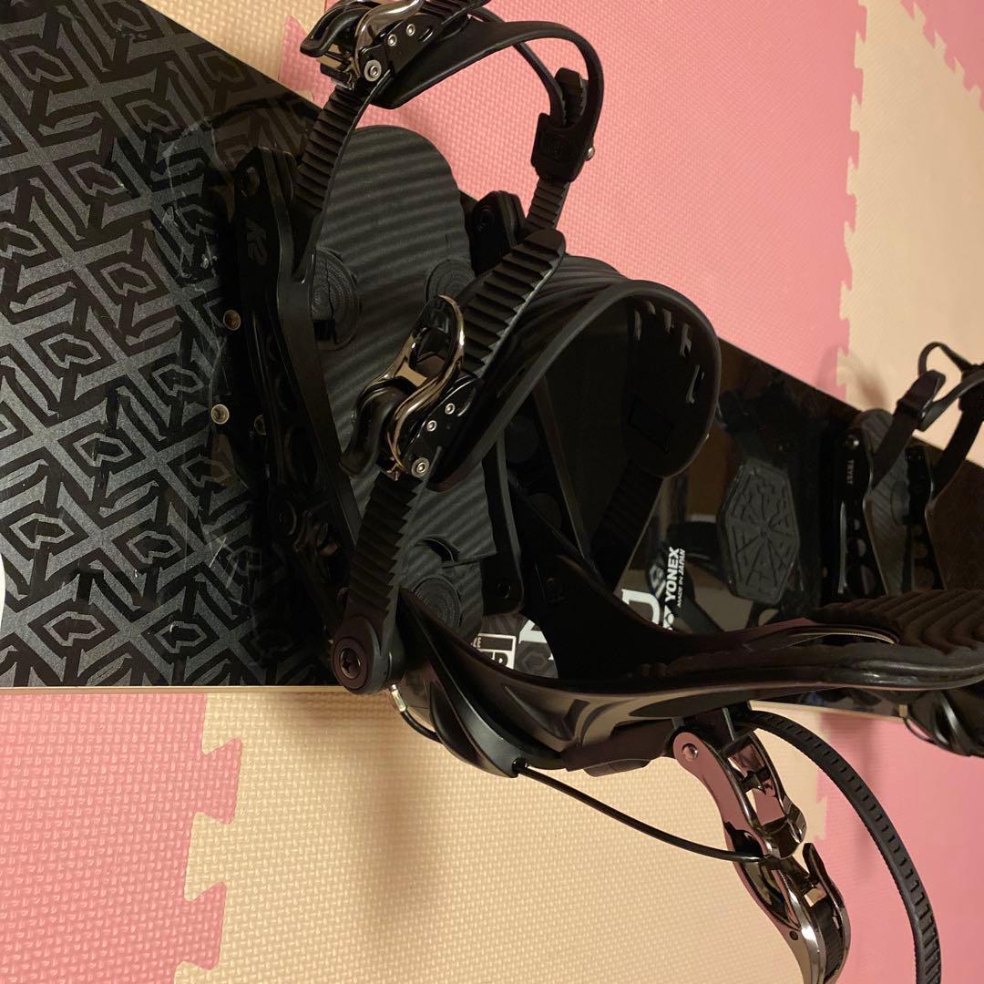 YONEX 4XP PROJECT 158 　k２CINCH TRYST　セット