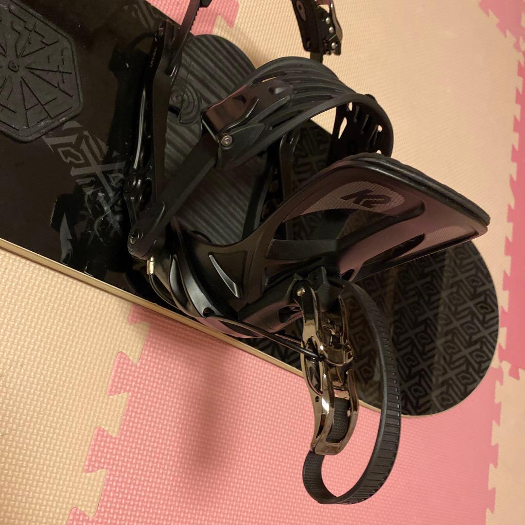 YONEX 4XP PROJECT 158 　k２CINCH TRYST　セット