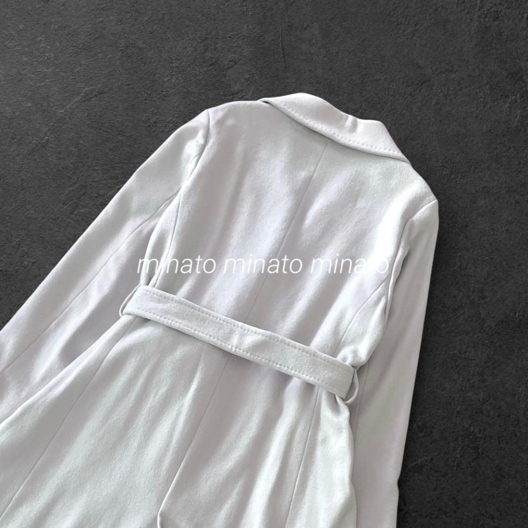 みるく  ROPE' ロペ プレミアムカシミヤビーバーコート 38