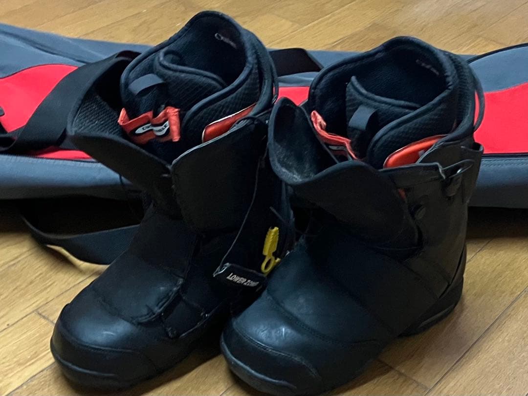 ★ジャンク★ HEAD COURSE スノーボードセット