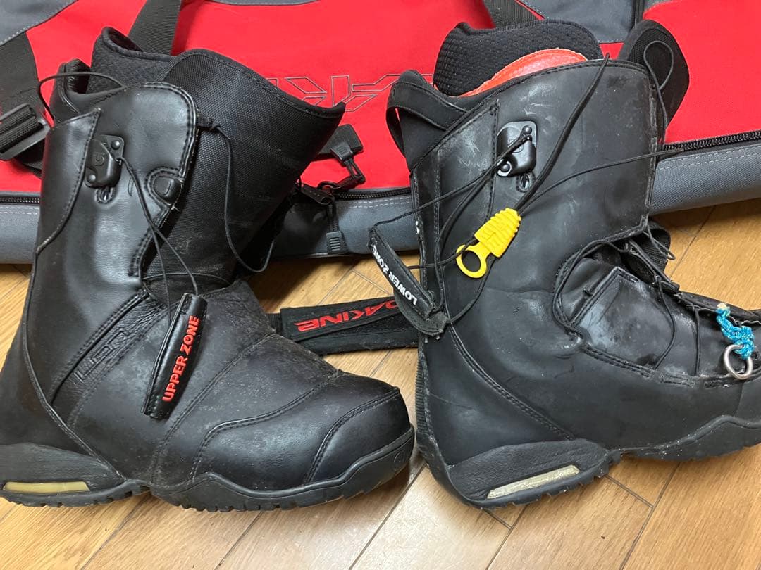 ★ジャンク★ HEAD COURSE スノーボードセット