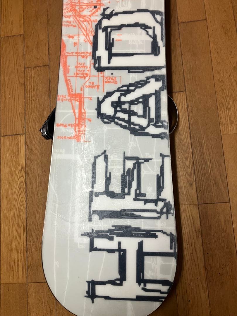 ★ジャンク★ HEAD COURSE スノーボードセット