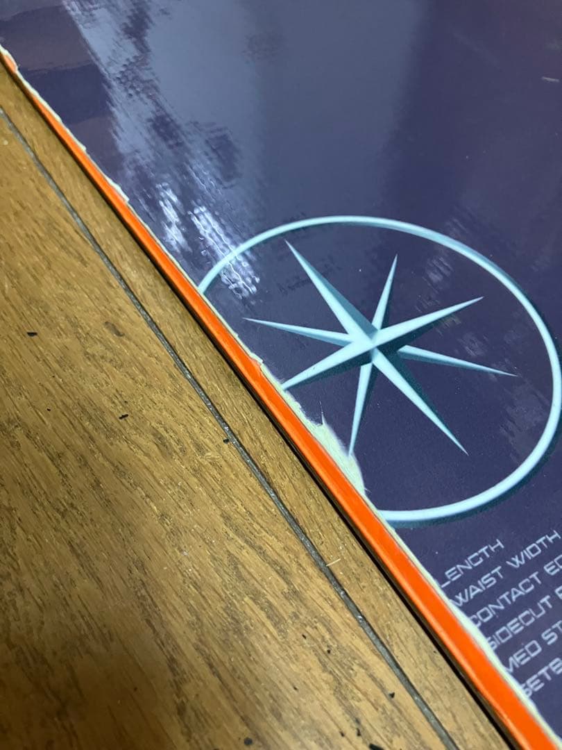 ★ジャンク★ HEAD COURSE スノーボードセット