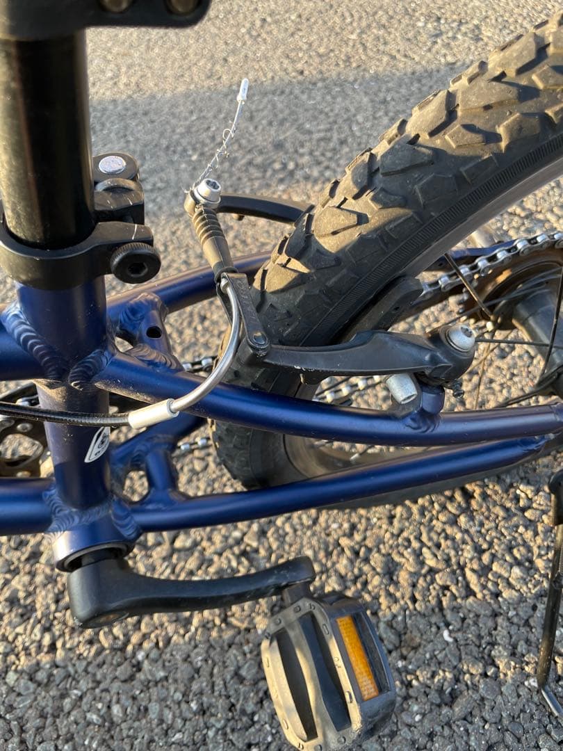 RITEWAY ZIT 18インチ