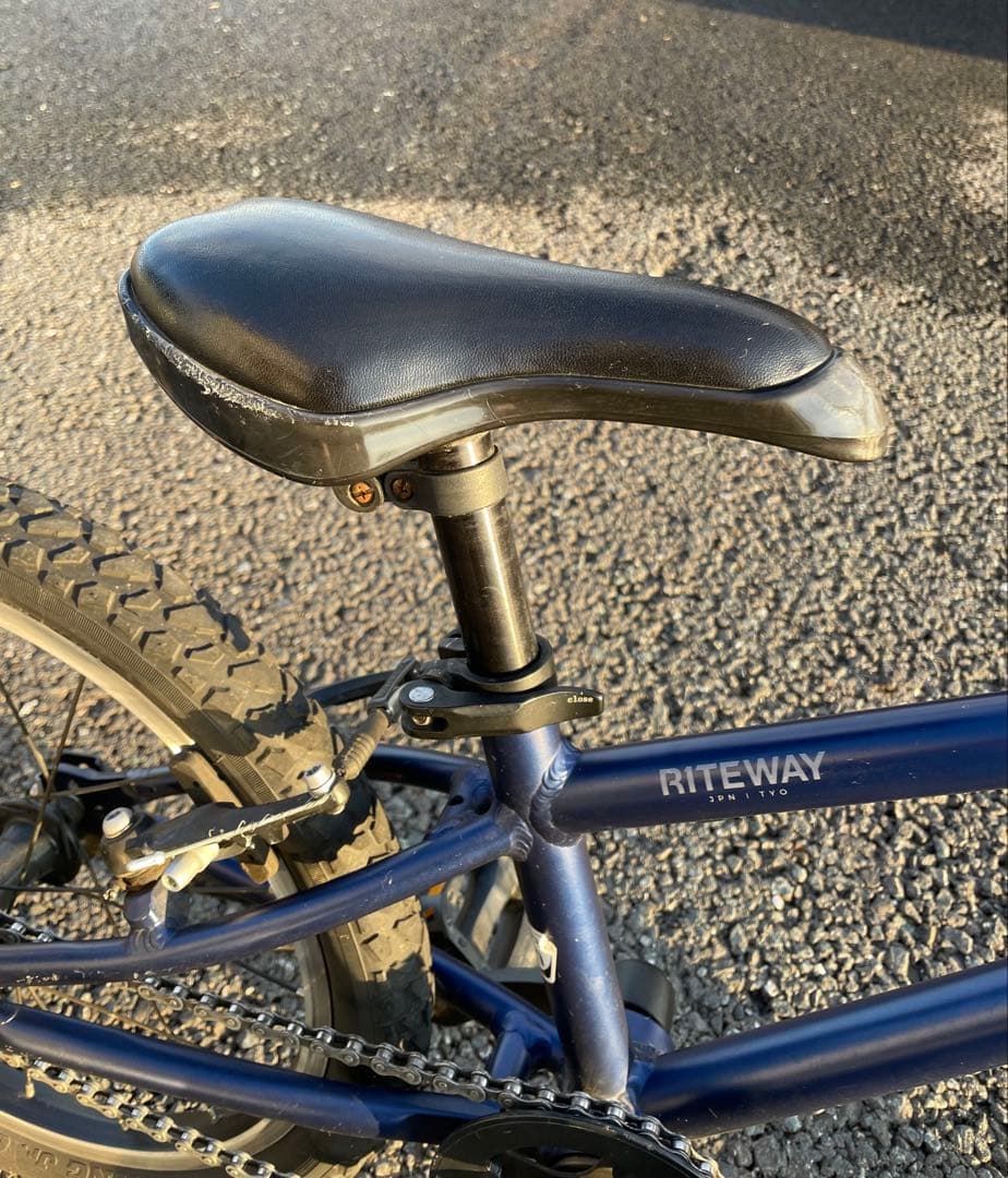 RITEWAY ZIT 18インチ