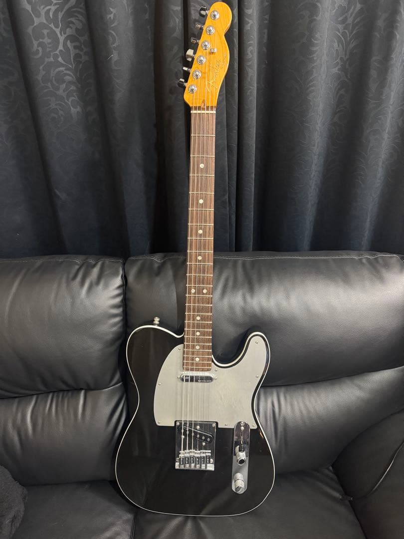 ギター Fender American Ultra Telecaster