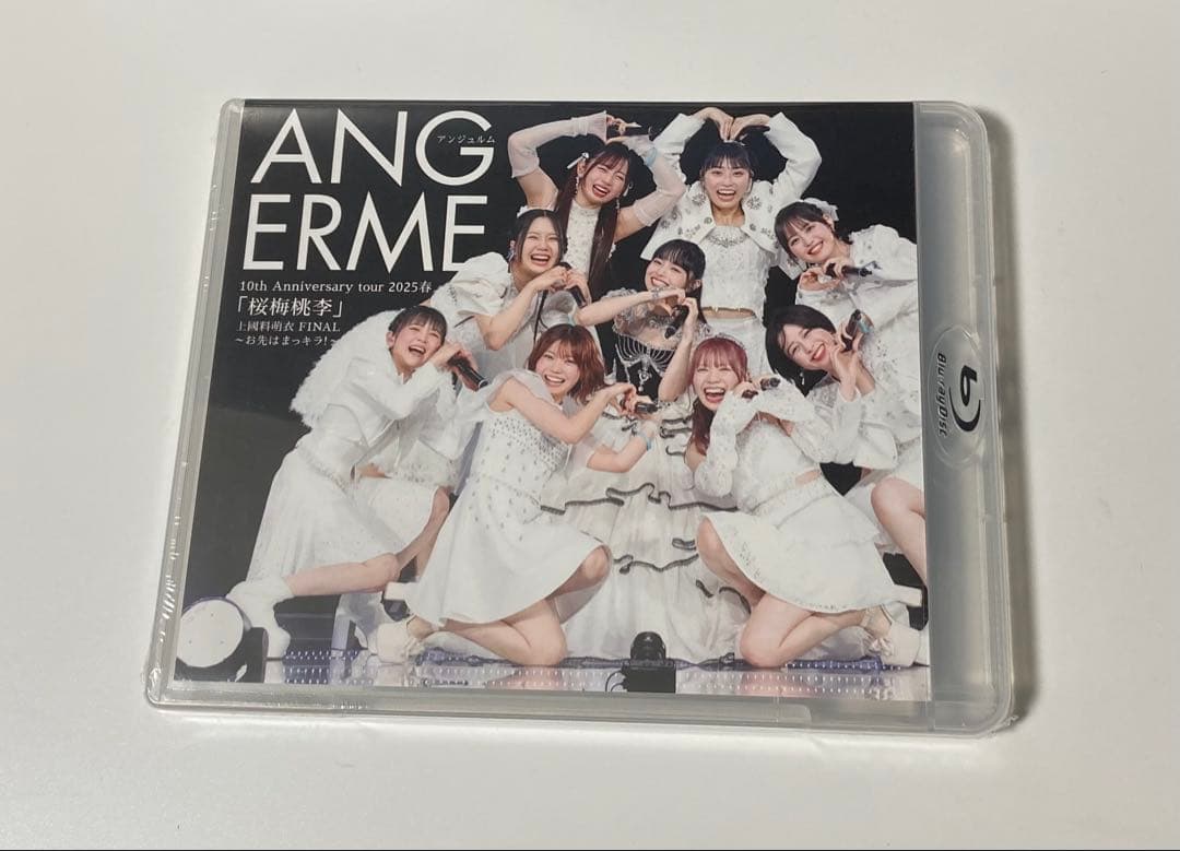 アンジュルム 10th Anniversary tour 2025春 桜梅桃李