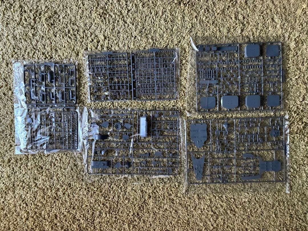 未組立新品 フジミ 1/350スケール 飛龍 プレミアム版キット