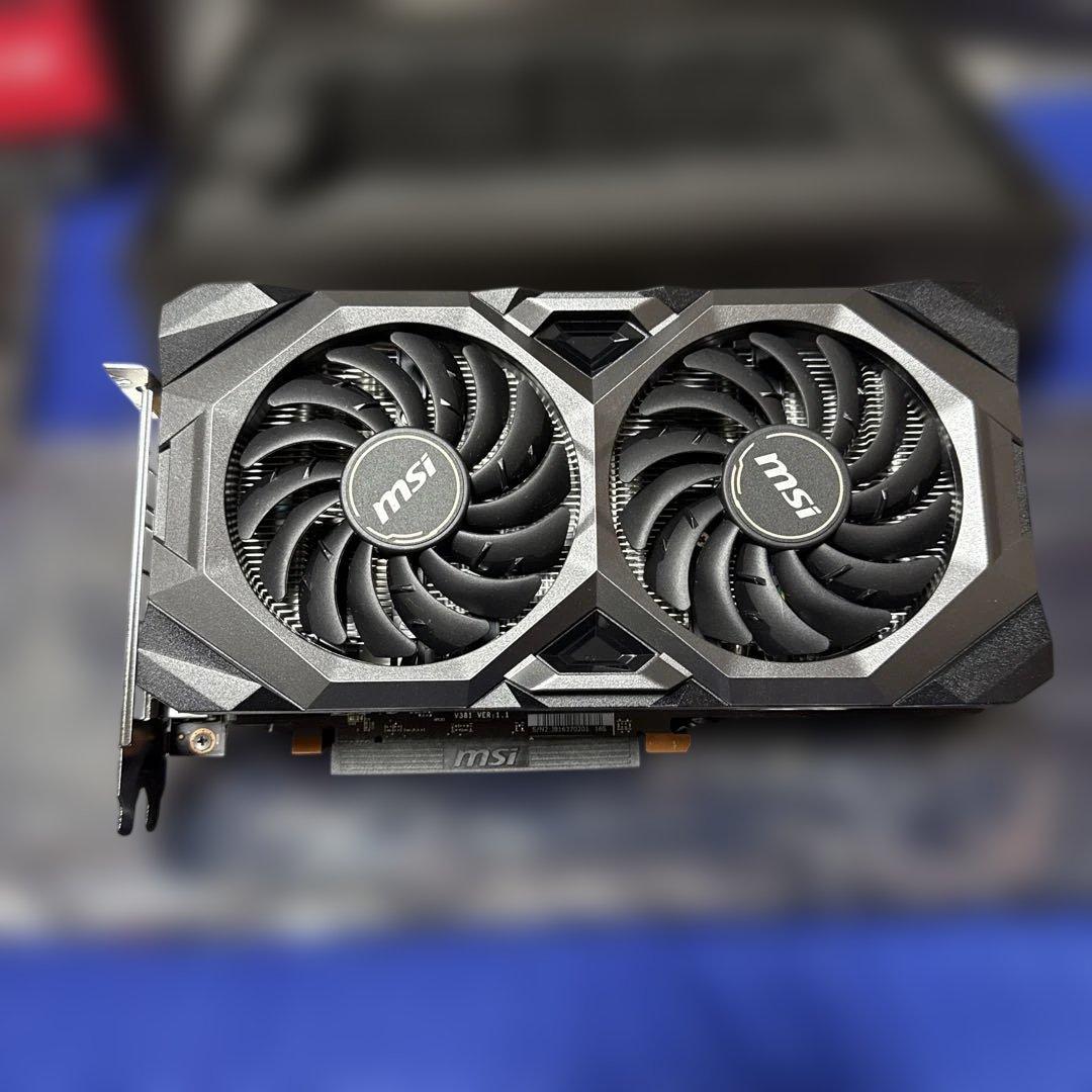 MSI Radeon RX 5700 Mech OC｜グラフィックボード