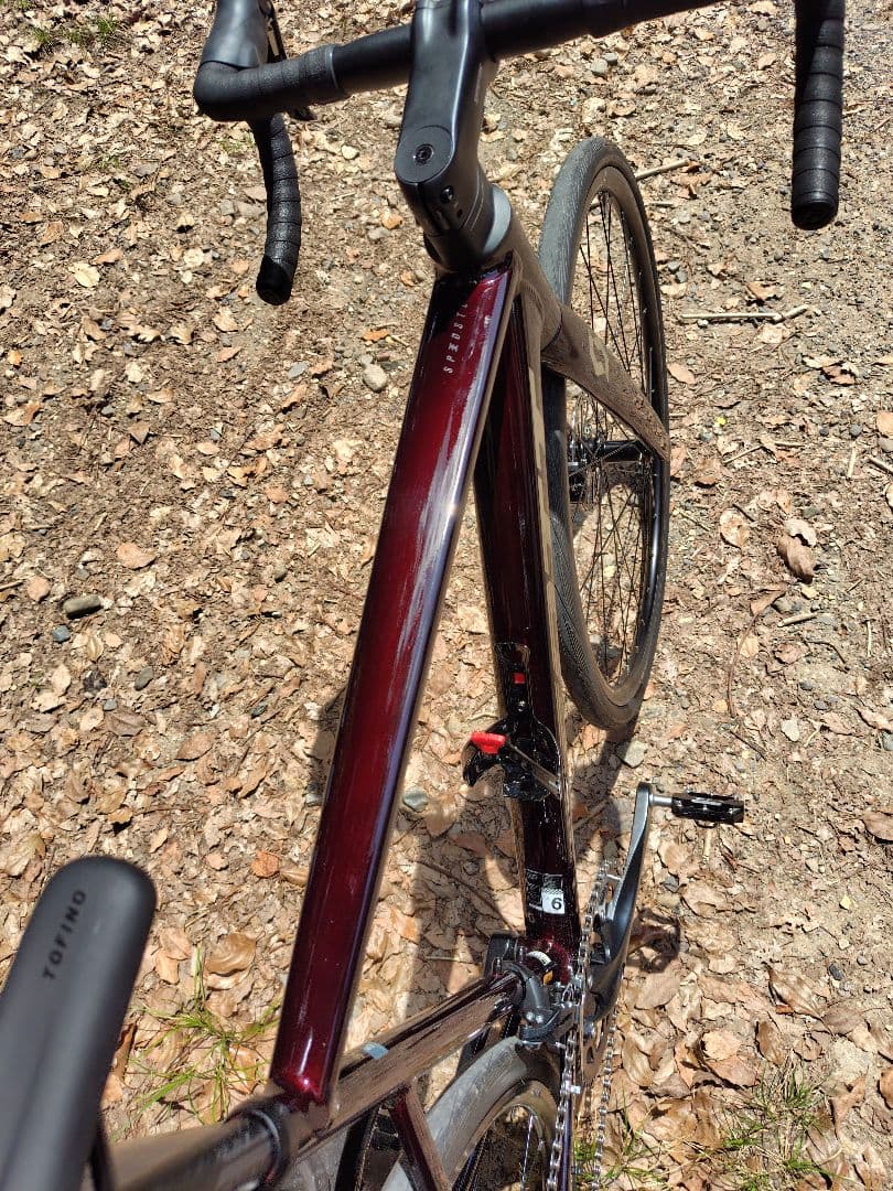 SCOTT スビードスター30 ボルドーレッド　ロードバイク