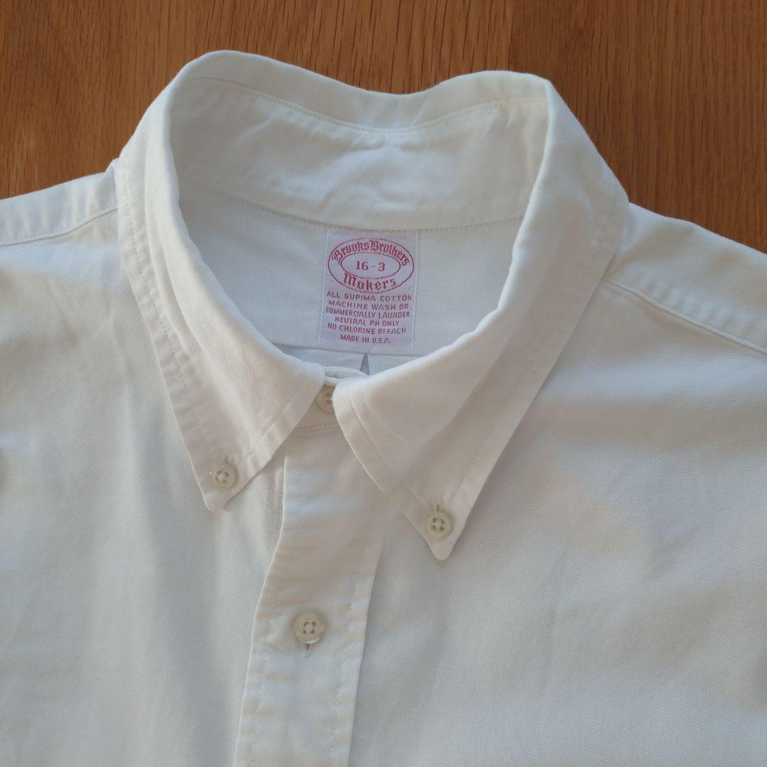 【USA製】ブルックスブラザーズ brooks brothers ボタンダウン
