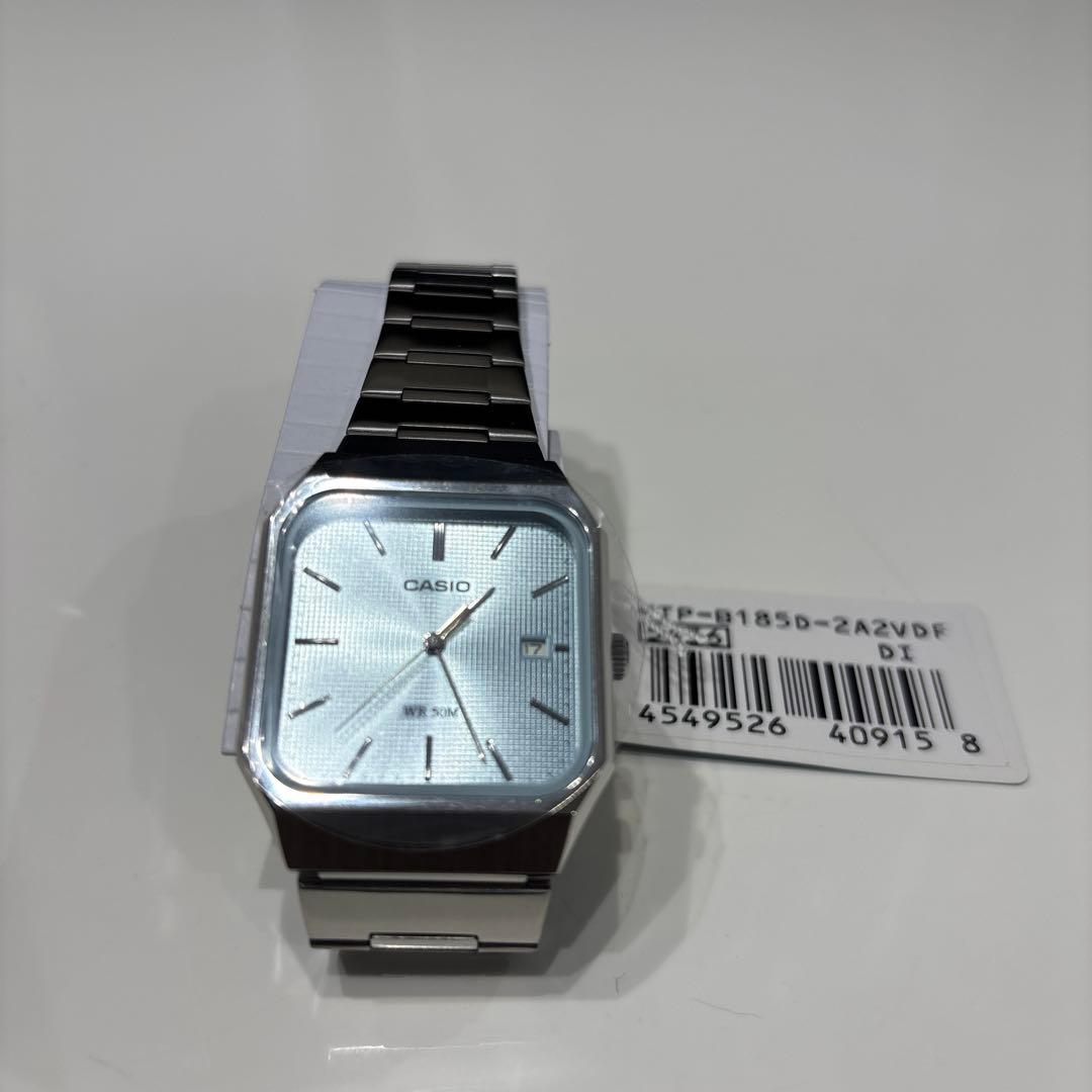 時計 CASIO MTP-B185D