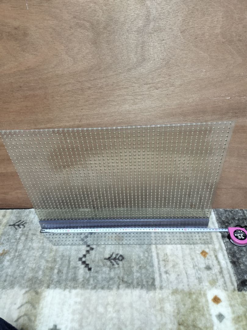 水槽のセパレーター