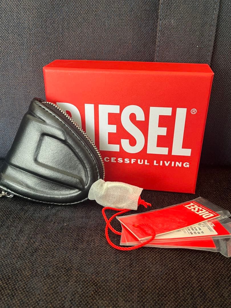 DIESEL ケース(財布) 未使用