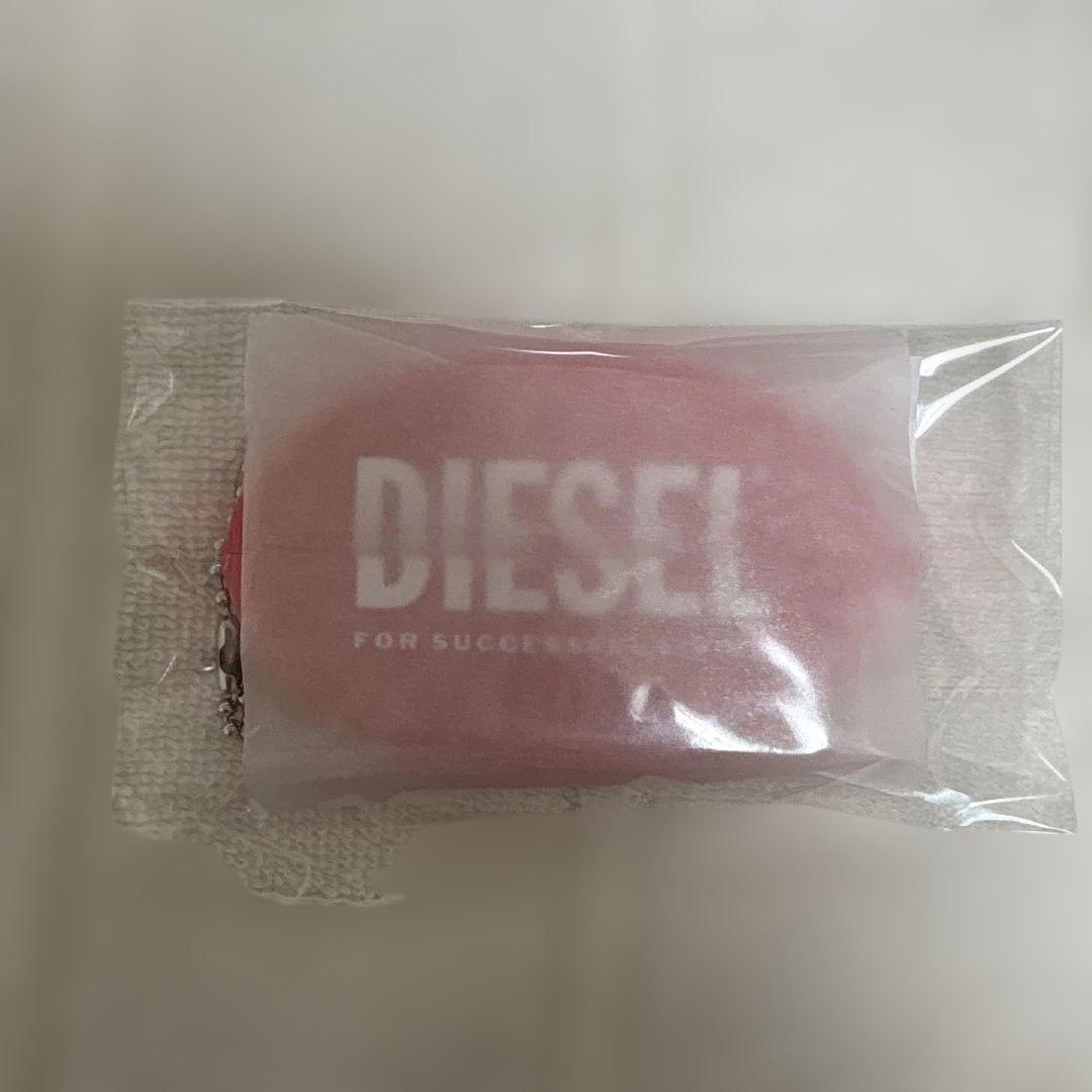 DIESEL 新品未使用 ピアス 両耳用　DX1345