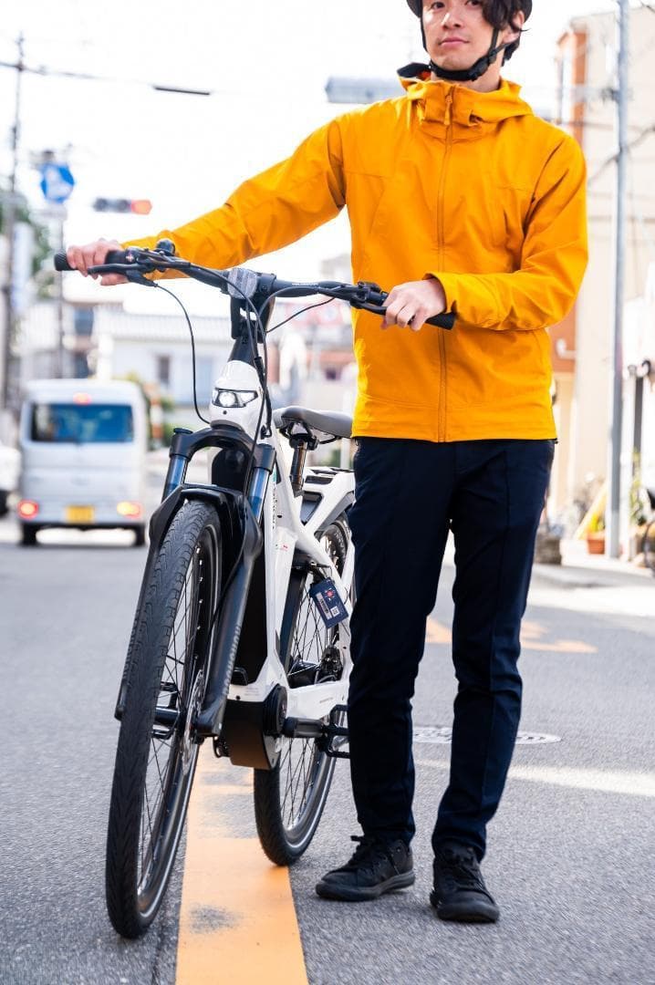 S.Toshi 新品 Tタイプ M 電動アシスト自転車 BIANCHI