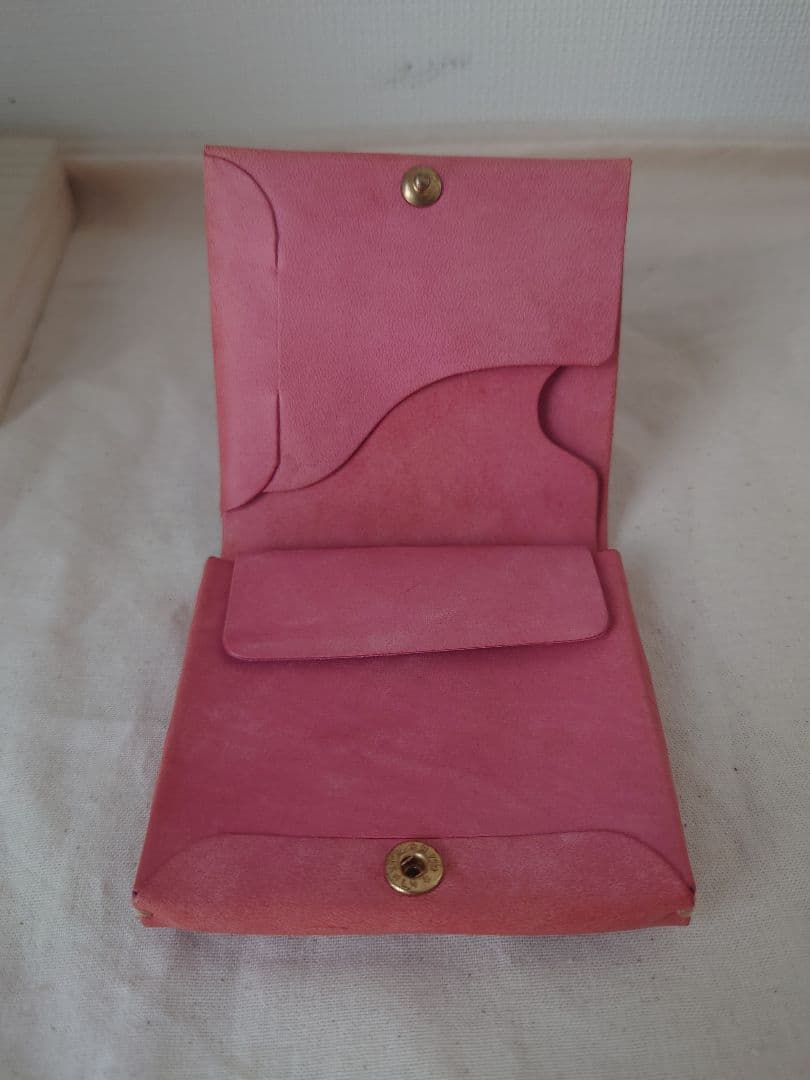 点と線　usuha-mini レアカラー！マヤベリーver ピンク