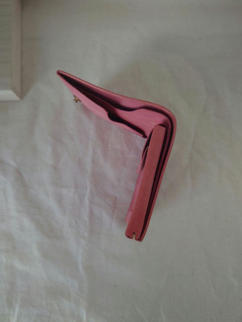 点と線　usuha-mini レアカラー！マヤベリーver ピンク