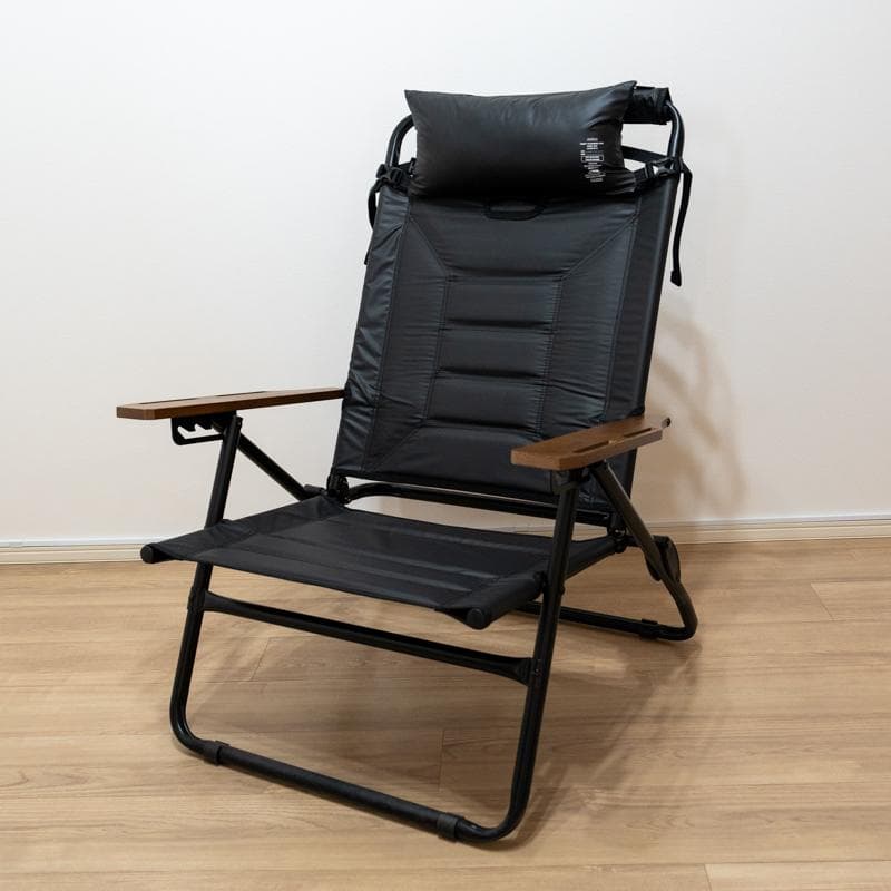 【美品】AS2OV ハイバックリクライニングローバーチェア クッションセット