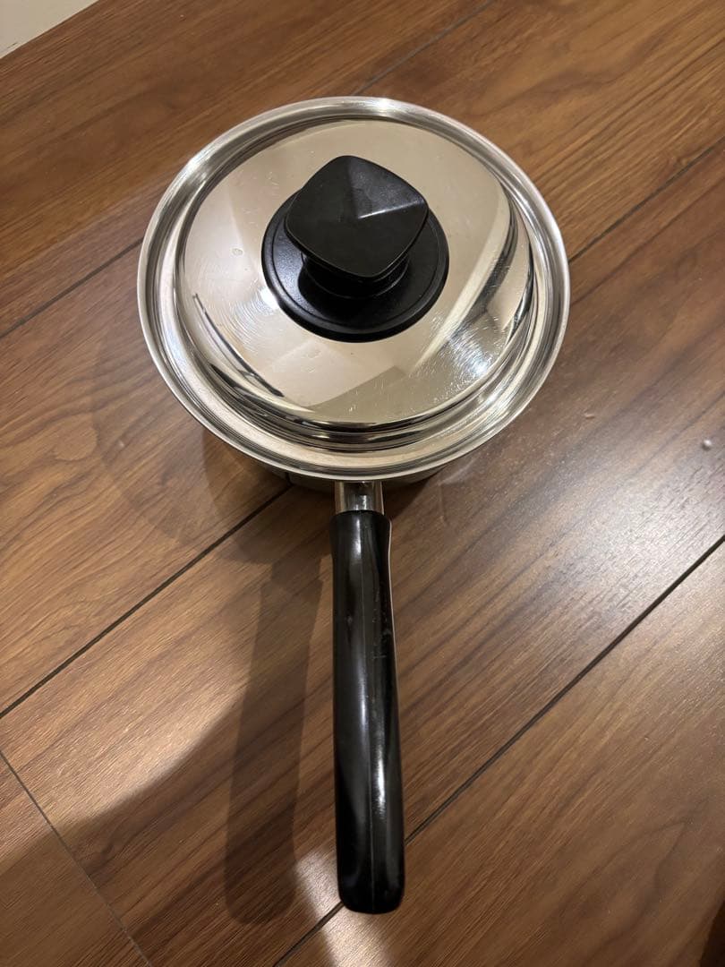 ビタクラフト　スーパーファイブ　No.5110 片手鍋 1.2ℓ