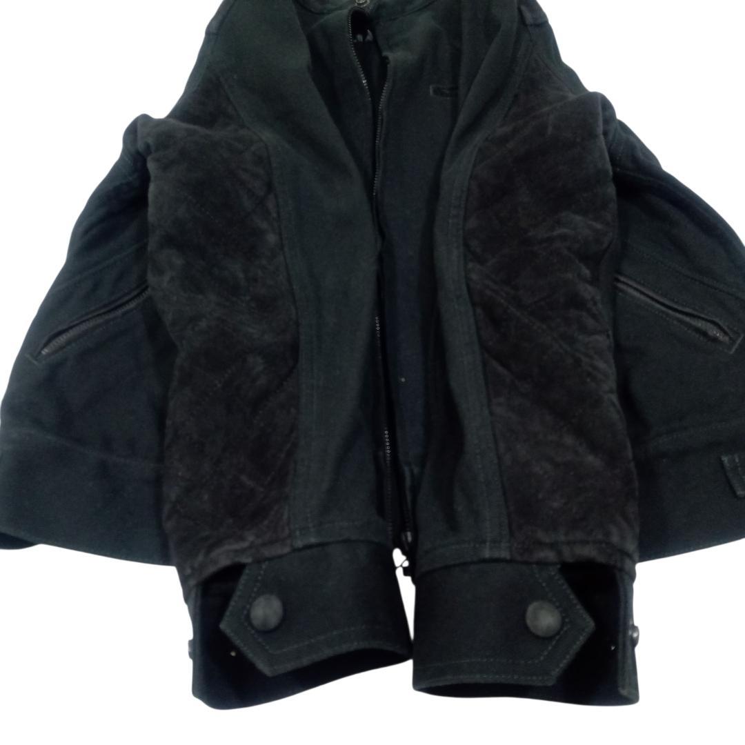 激レア ケルト&コブラ CELT&COBRA 切替 ライダース ジャケット M