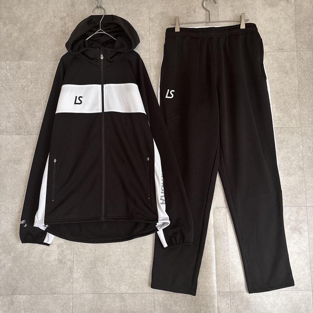 LUZeSOMBRA ルースイソンブラ ジャージ セットアップ XL