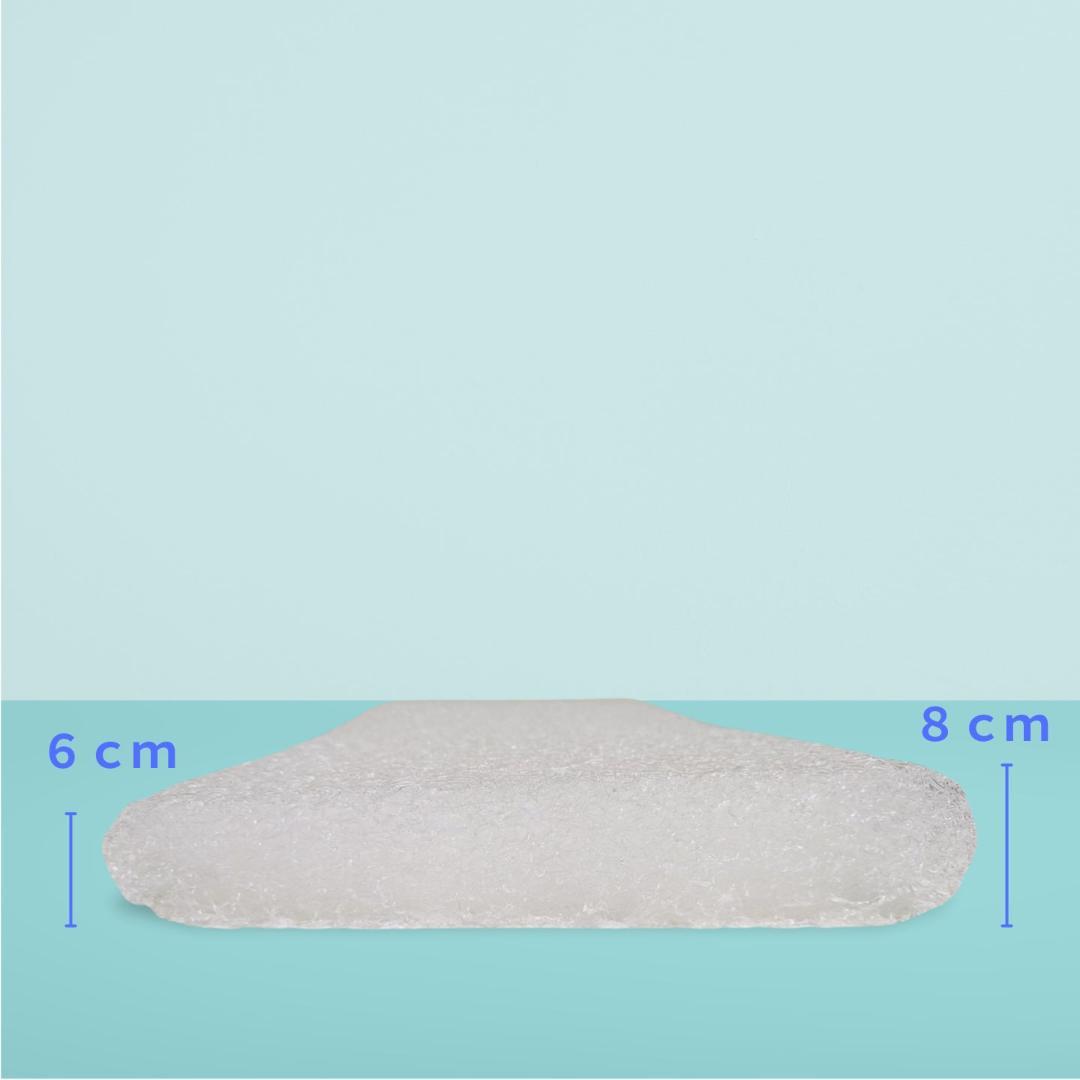 【早い者勝ち】ブレインスリープピロー　低め　まくら　快眠　水洗いOK　こども