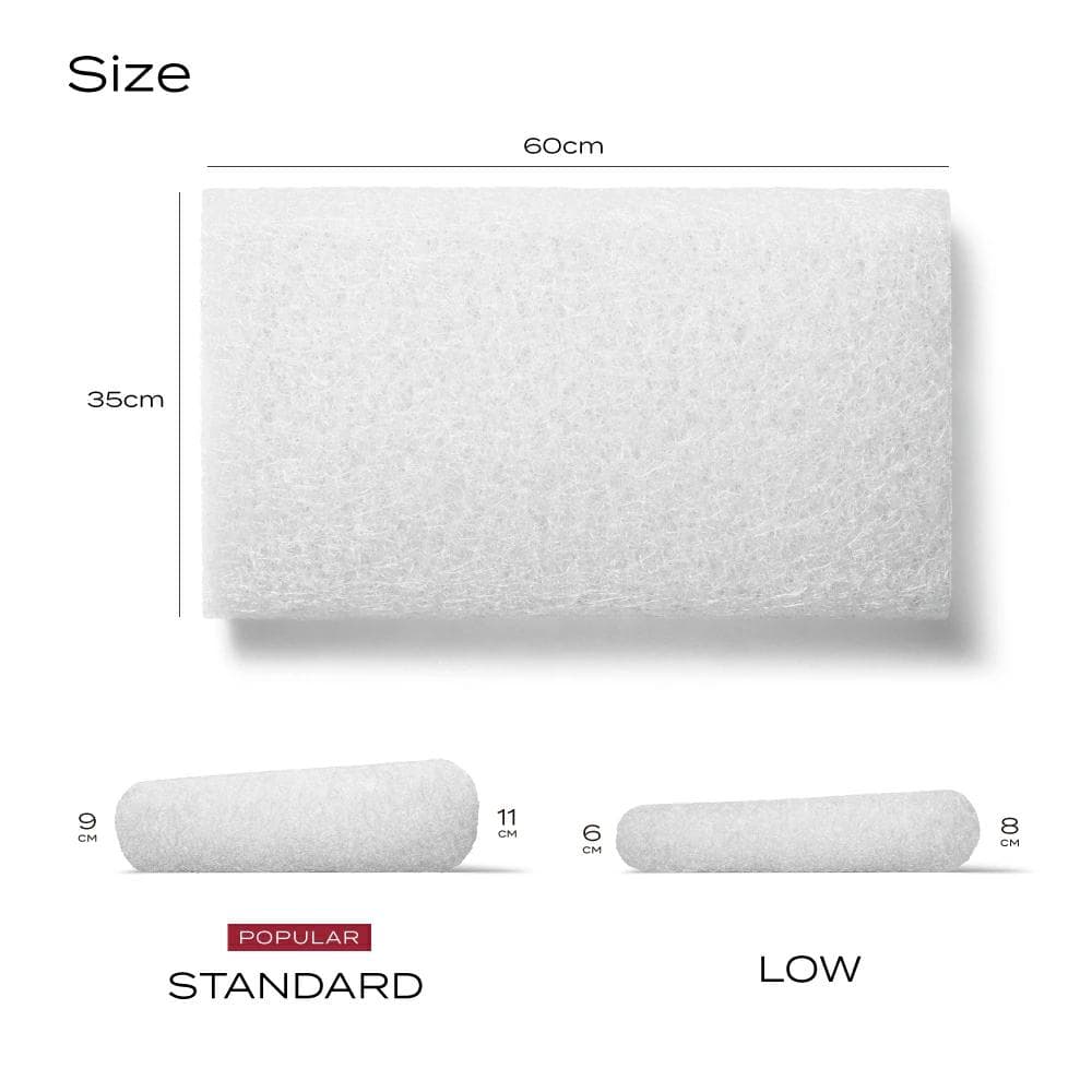 【早い者勝ち】ブレインスリープピロー　低め　まくら　快眠　水洗いOK　こども