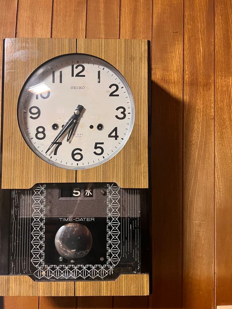 お値下げ　振り子時計