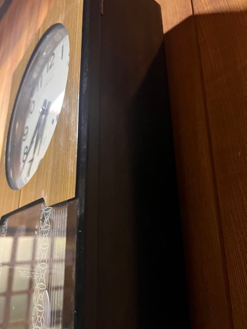 お値下げ　振り子時計