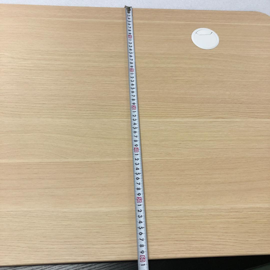 Maidesite 昇降式デスク 電動昇降デスク脚 天板付き/佐S3299