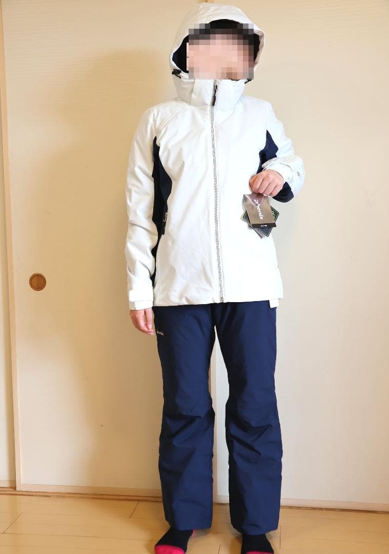 2026年未使用品◆フェニックス スキーウェア レディース上下セット