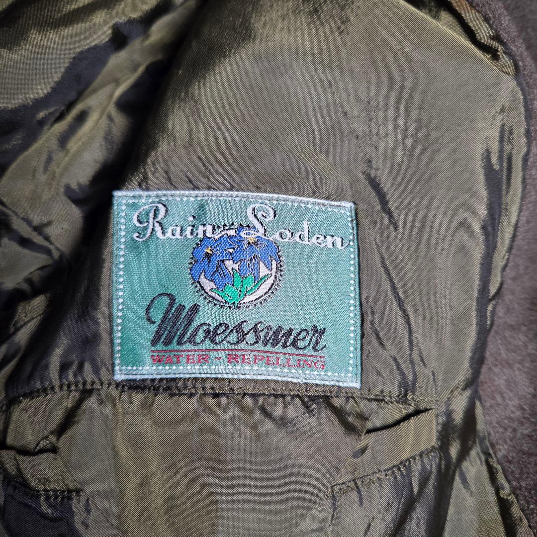 ポールスチュアート paul stuart コート ローデン イタリア製