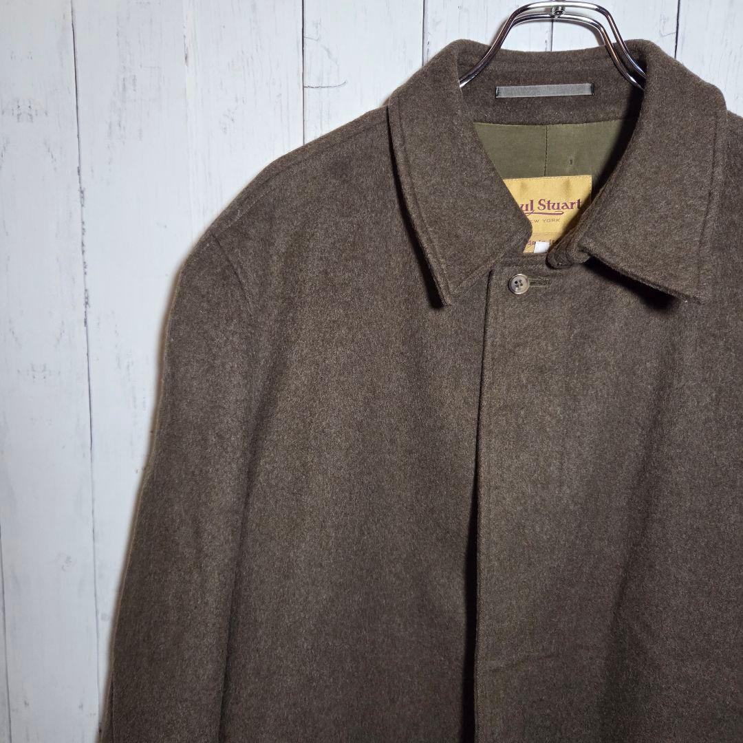 ポールスチュアート paul stuart コート ローデン イタリア製