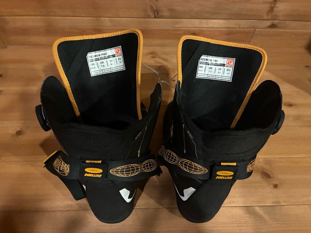 DEELUXE DEEMON PRO 24-25 サイズ26.5
