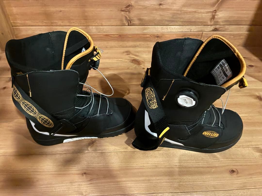 DEELUXE DEEMON PRO 24-25 サイズ26.5