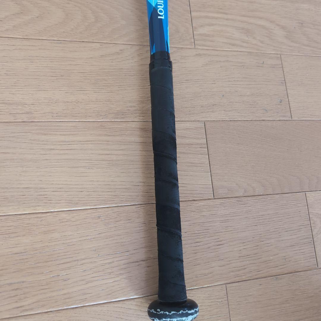 LOUISVILLE 軟式少年用バット とバットケース